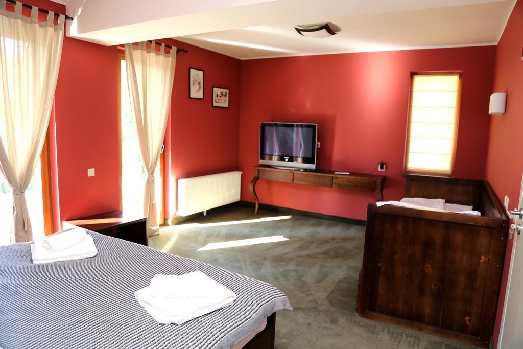 Villa Ema Panichishte Habitación foto